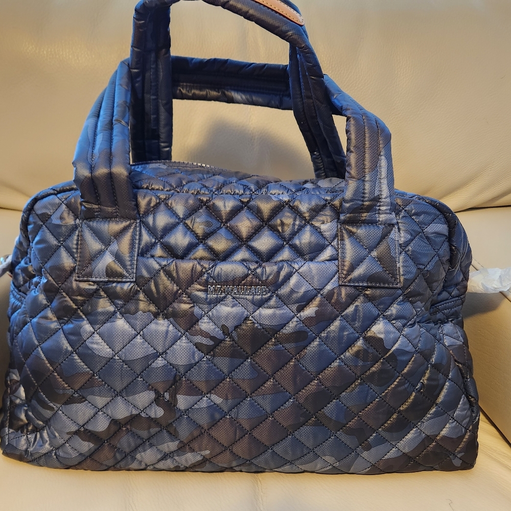 BRAND NEW MZ WALLACE UNISEX  BAG